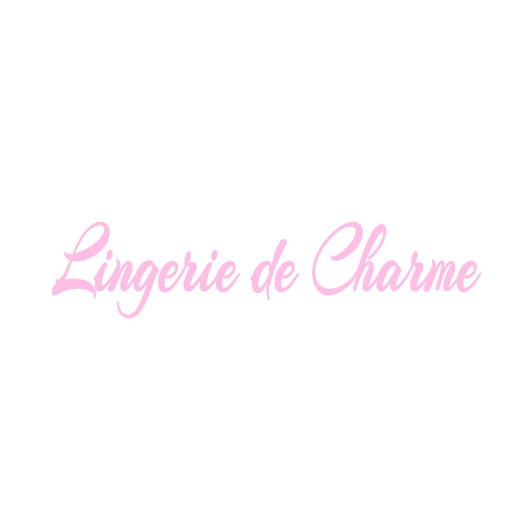 LINGERIE DE CHARME BILIEU